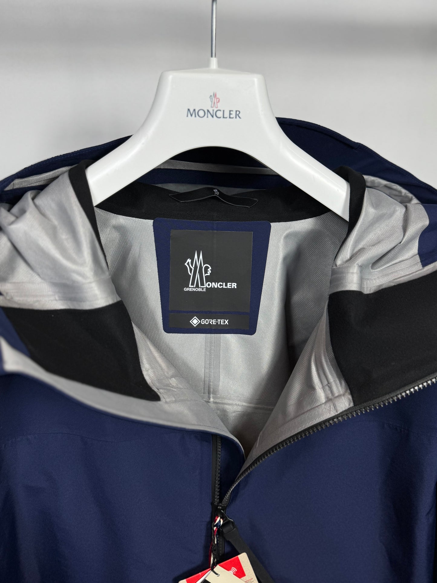 Moncler Grenoble Hinterburg Jacket - Size 6