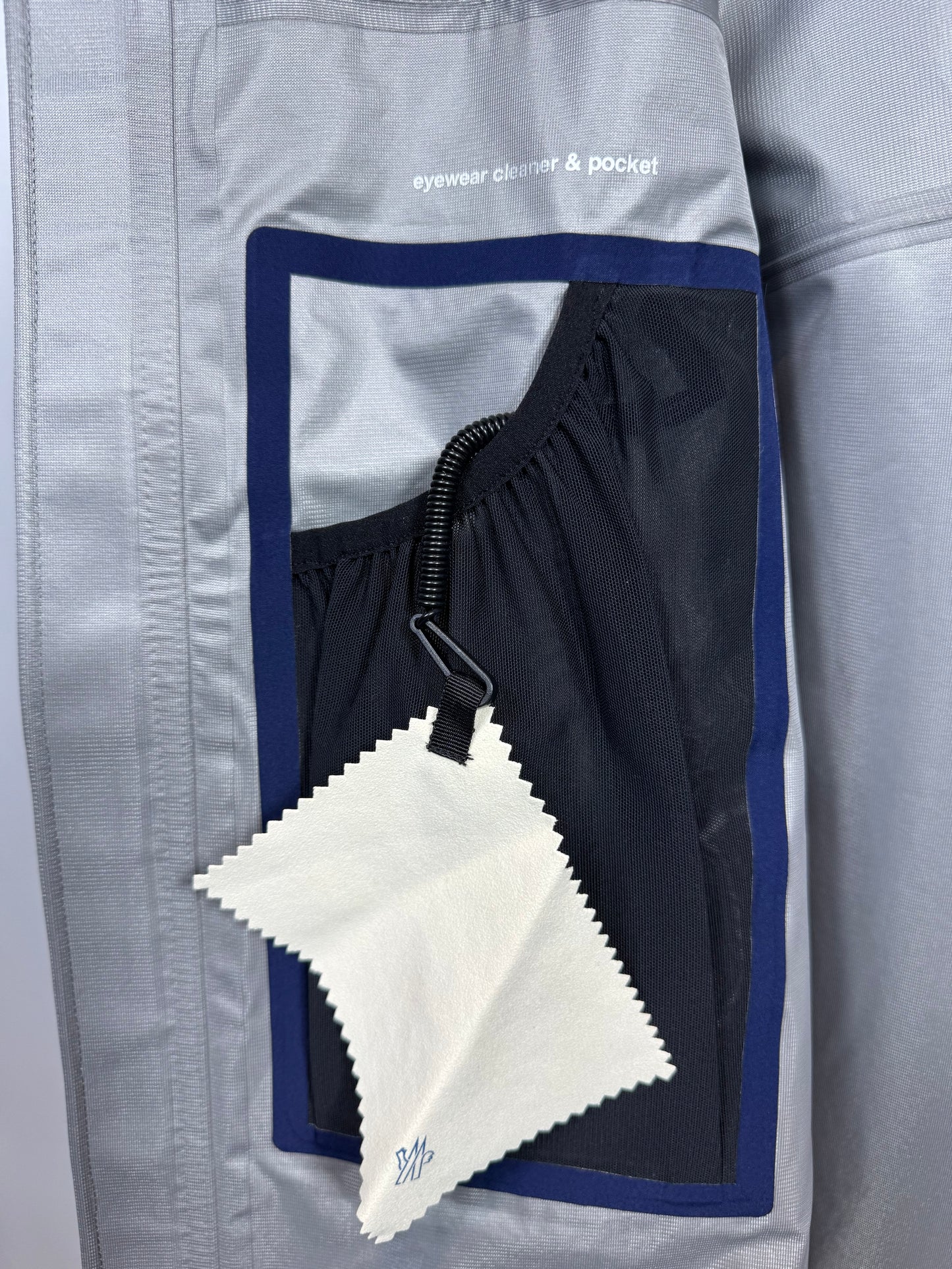 Moncler Grenoble Hinterburg Jacket - Size 6