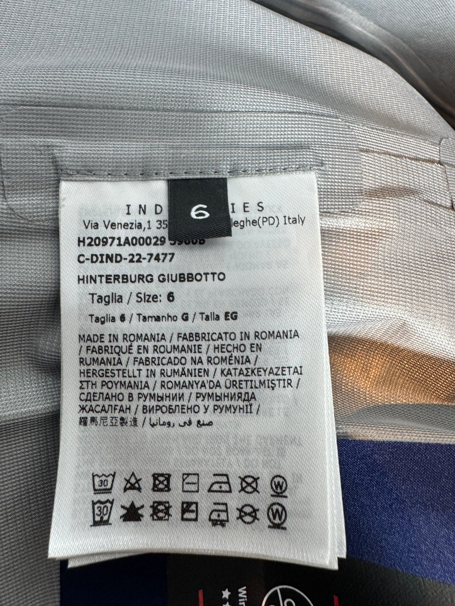 Moncler Grenoble Hinterburg Jacket - Size 6