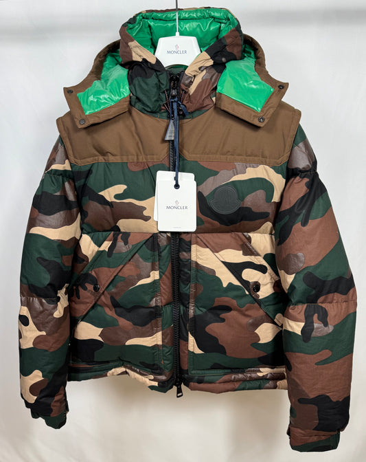 Moncler Cavet Jacket - Size 3