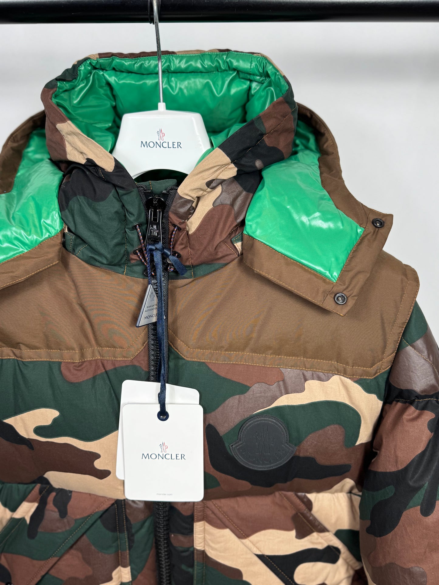 Moncler Cavet Jacket - Size 3