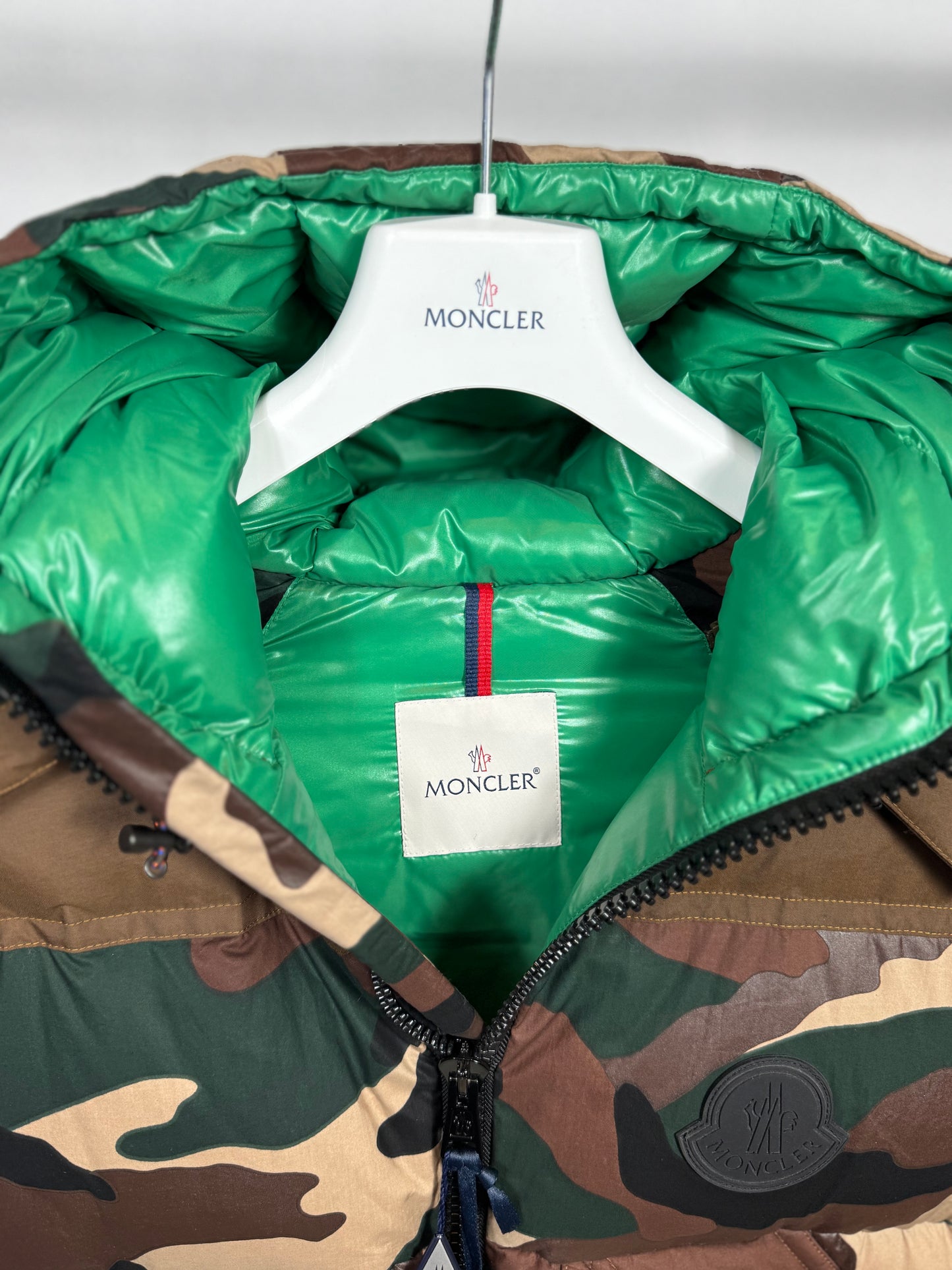 Moncler Cavet Jacket - Size 3