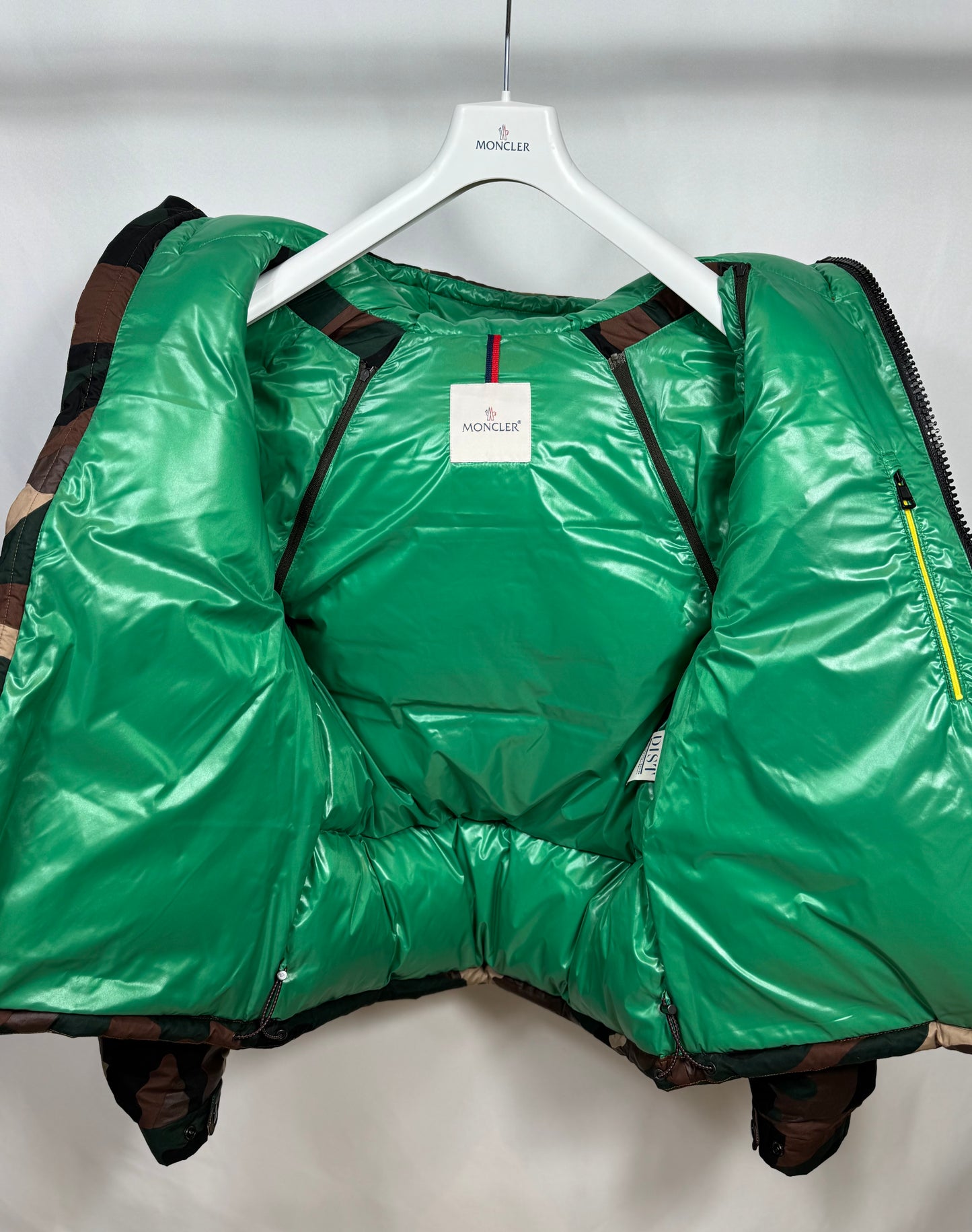 Moncler Cavet Jacket - Size 3