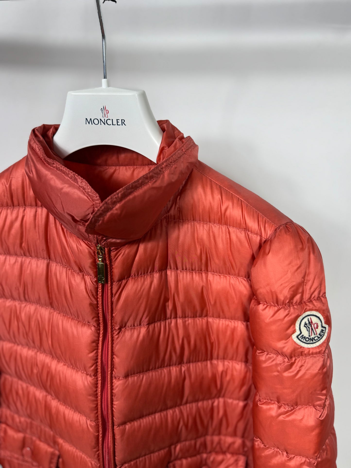 Moncler Angelique Jacket - Size 2