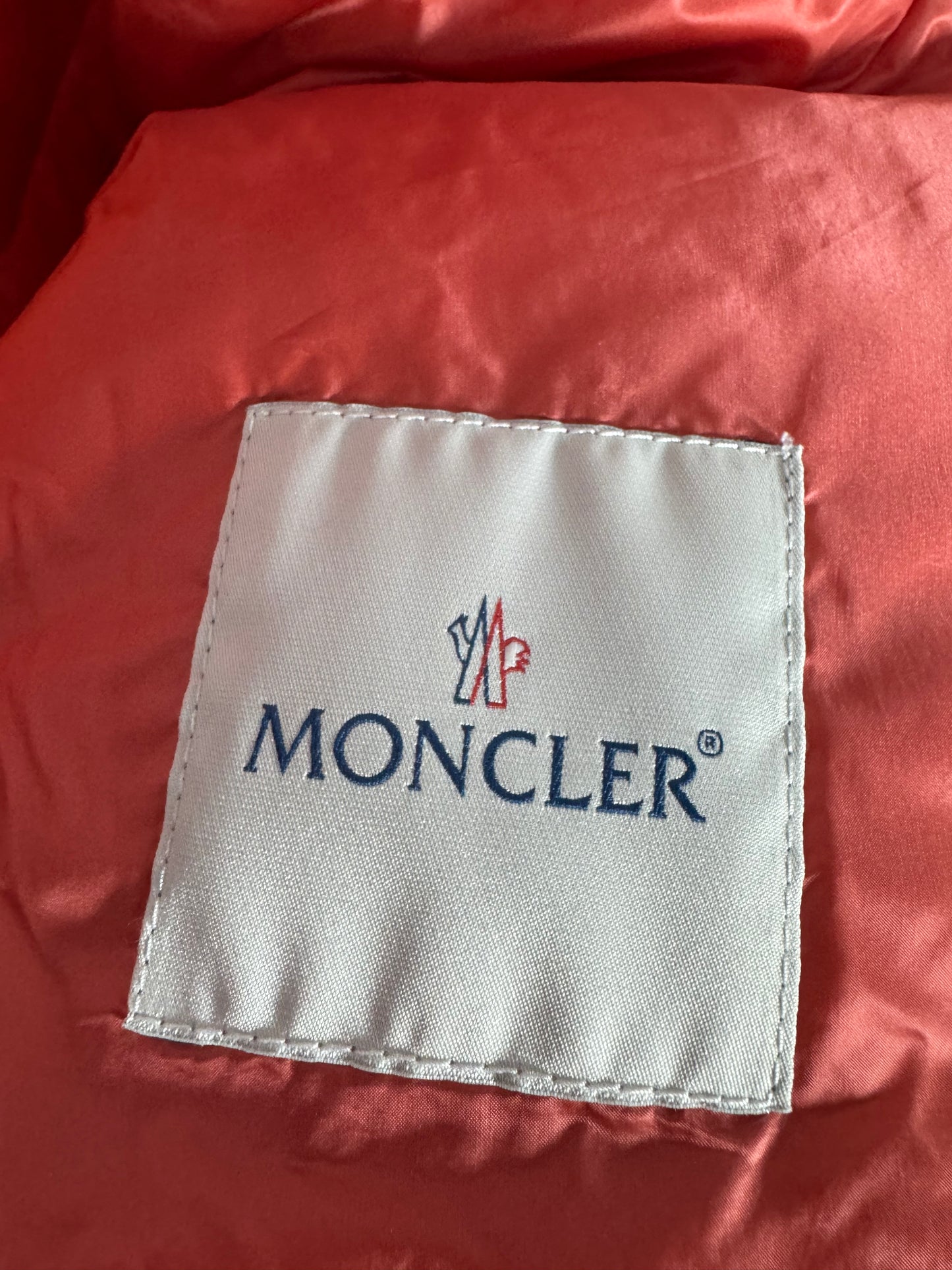Moncler Angelique Jacket - Size 2