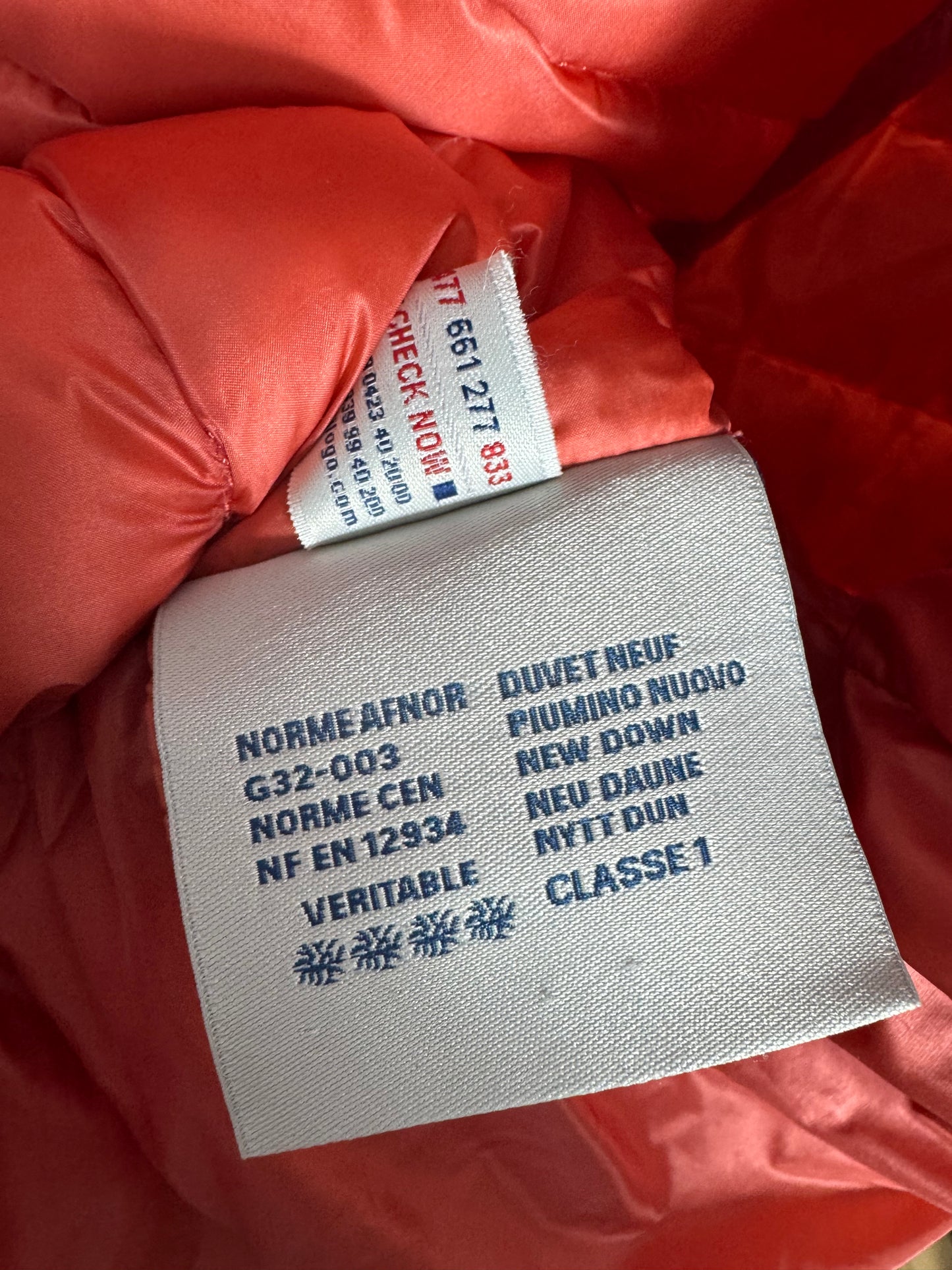 Moncler Angelique Jacket - Size 2