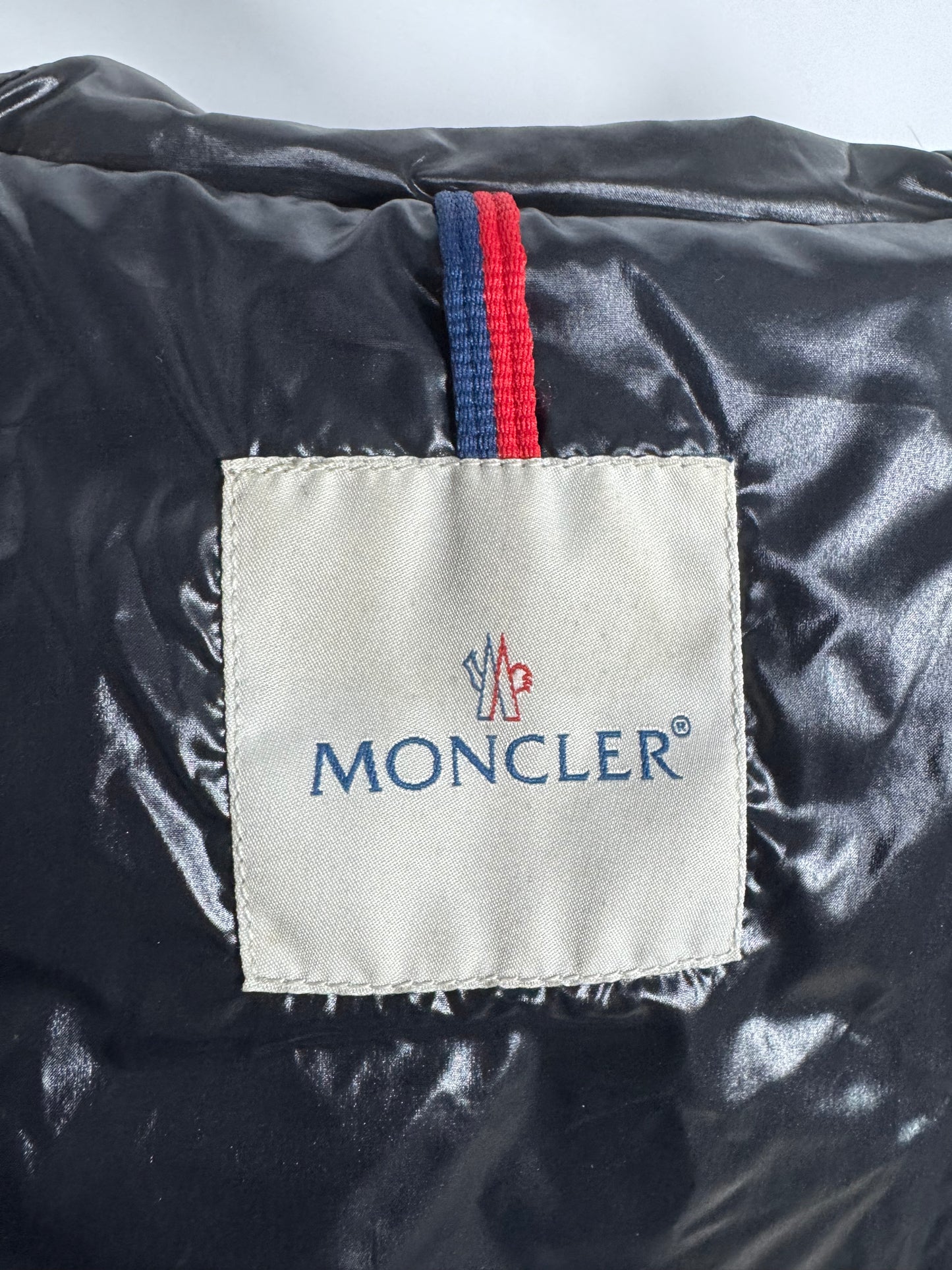 Moncler Bulgarie Fur Jacket - Size 3