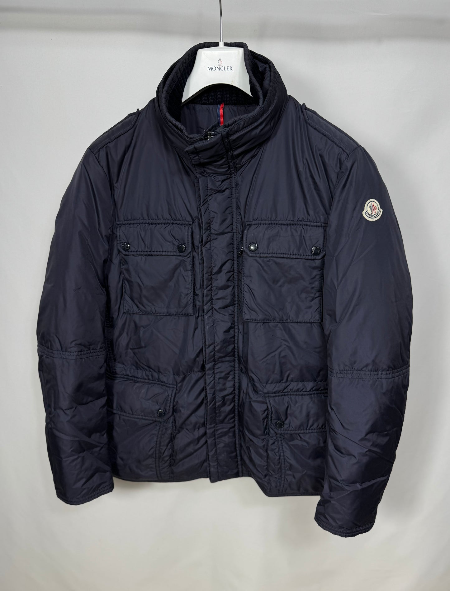 Moncler Amazzone Jacket - Size 3
