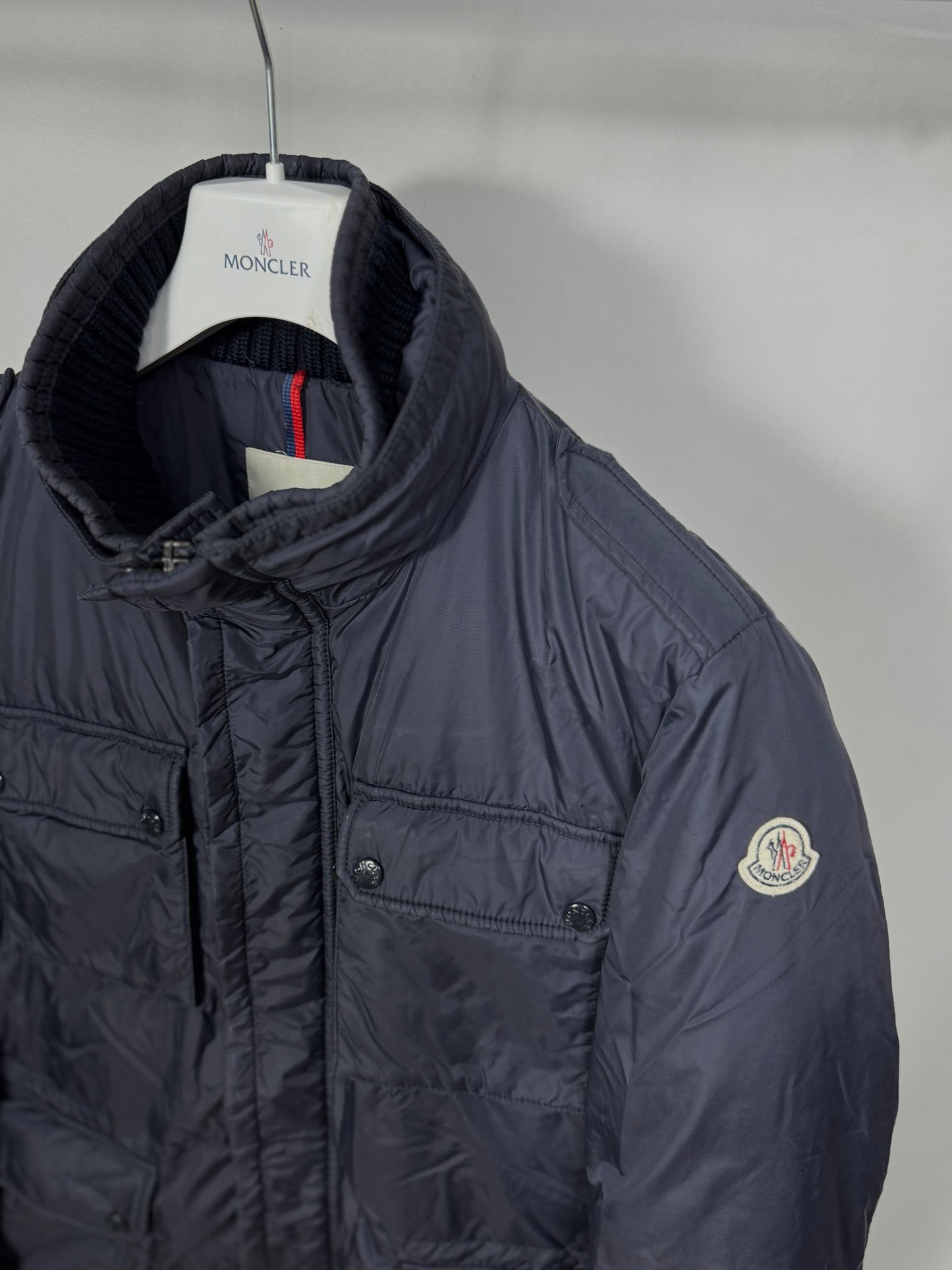 Moncler Amazzone Jacket - Size 3