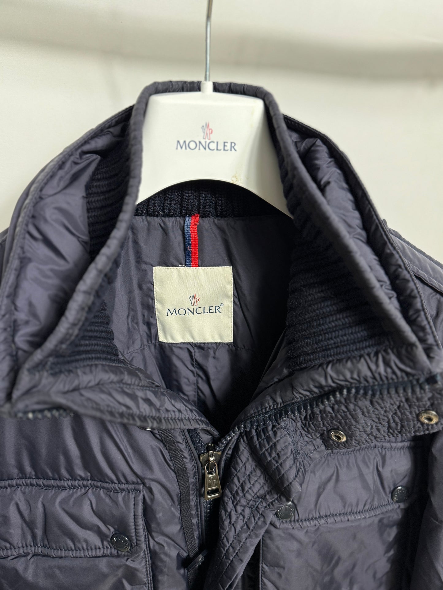 Moncler Amazzone Jacket - Size 3