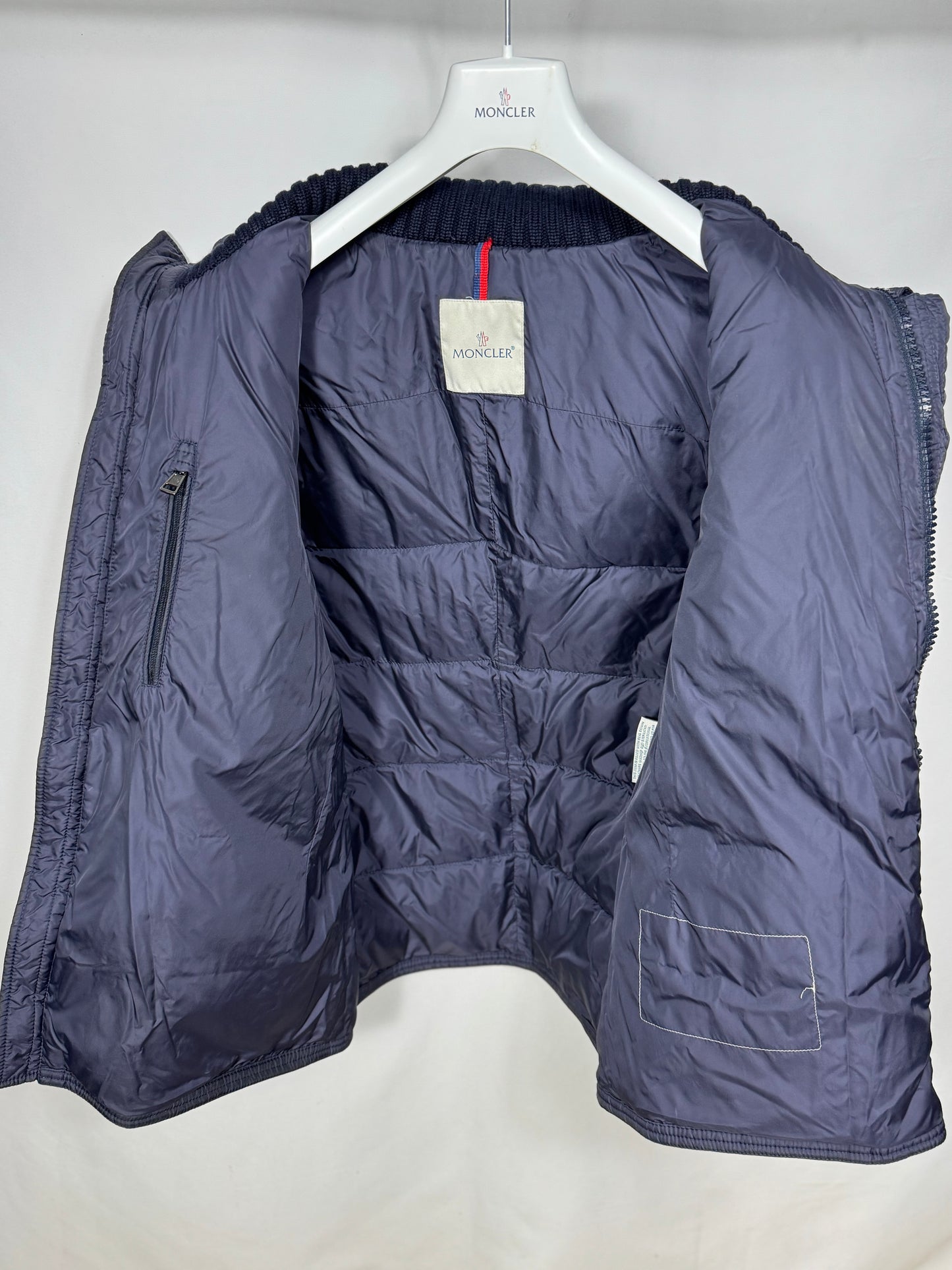 Moncler Amazzone Jacket - Size 3